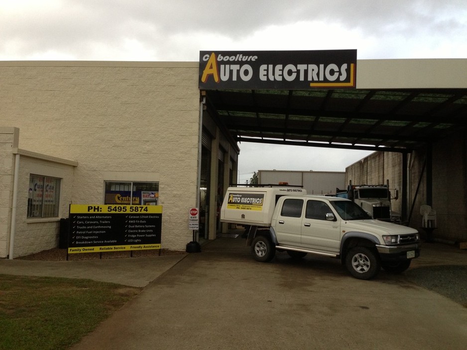 Caboolture Auto Electrics & Fuel Injection Pic 1