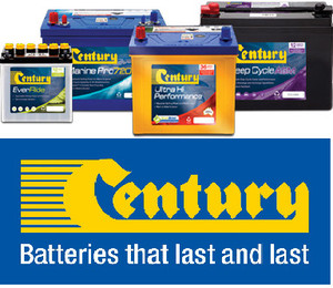 Caboolture Auto Electrics & Fuel Injection Pic 2 - Century Batteries