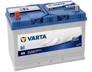 Caboolture Auto Electrics & Fuel Injection Pic 4 - Varta Batteries