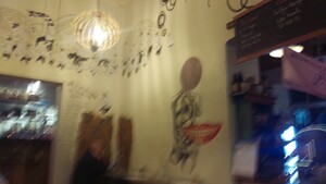 Kinfolk Cafe Pic 2 - Inside