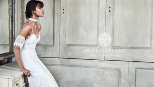 Grace Loves Lace Pic 3 - From the BLANC wedding gowns collection