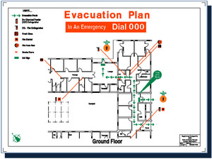 CMG Fire and Safety Services Pic 3 - Professional Managed Evacuation Plans