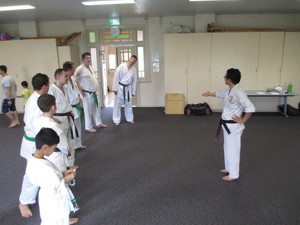 Miyagi-Do-Karate Hunters Hill Pic 4