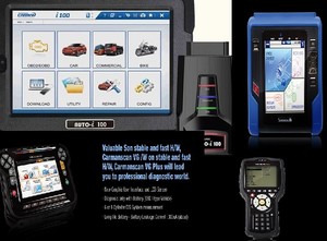 Carman International Pic 2 - Diagnostic scan tool