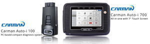 Carman International Pic 3 - Diagnostic scan tool