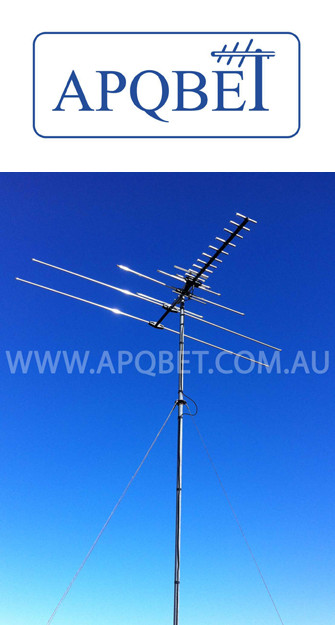 APQBET pty ltd Pic 1 - Digital Antenna