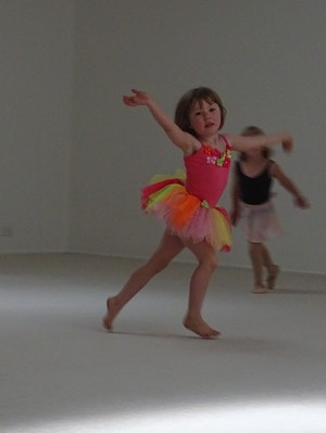 Over The Moon Dance Studio Pic 4 - We offer Petit Ballet as well as Yoga and Creative Dance for our preschoolers