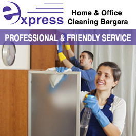 Express Home & Office Cleaning Bargara Pic 1 - Reliable Professional Family owned and 100 money back guarantee