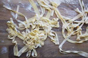 Hangree Catering Pic 4 - Hand crafted pasta