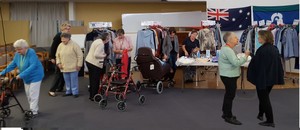 Adaptive Clothing Australia Pic 2 - adaptive clothing display