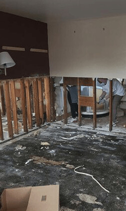 Flood Damage Restoration Pic 2