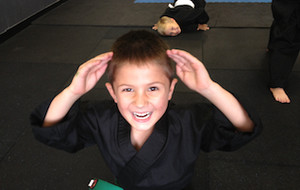 FunFit Pic 5 - Have fun with little ninjas