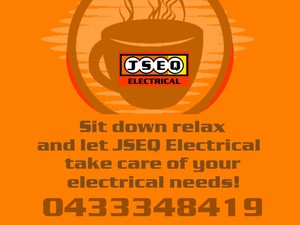 JSEQ Electrical Pic 4 - Taking care of all your electrical need