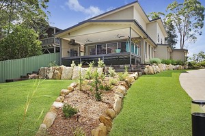 Woodford Homes - Building Specialist Pic 4 - fantastic outside area to enjoy