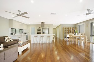 Woodford Homes - Building Specialist Pic 5 - Great living space