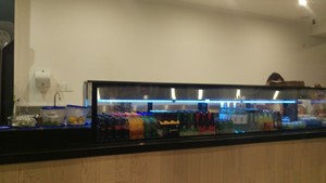 Stretched Pizza Pic 3 - Counter