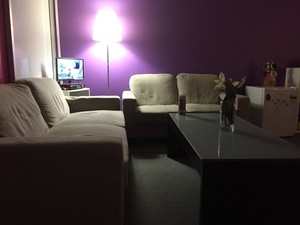 Lavender Massage Pic 5 - Sweet waiting room