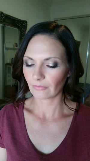 Jessica Woods Hair & Makeup Pic 5