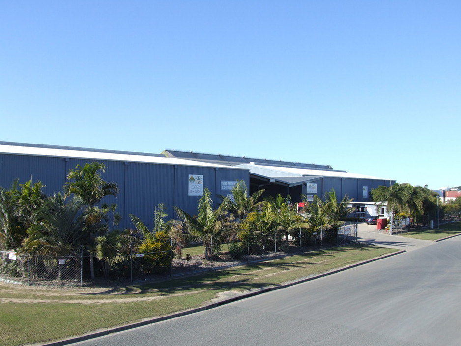 KRB Logistics Resources Pic 1 - Our Facility