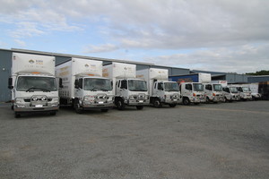 KRB Logistics Resources Pic 3 - The Fleet