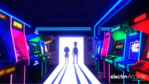 Electro Arcade Pic 2