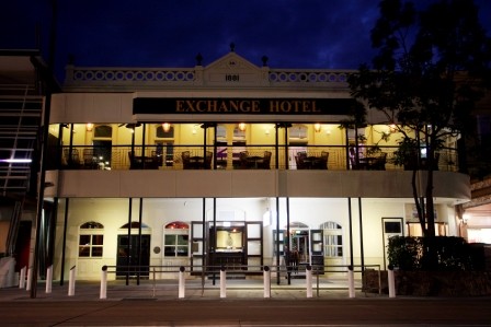 Exchange Hotel Townsville Pic 1 - Exchange Hotel Townsville