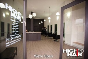 Sanja's Beauty Pic 2 - Located within High End Hair salon