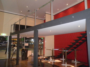 Pro-Dec QLD Pty Ltd Pic 5 - Hum Tum Indian Restaurant after