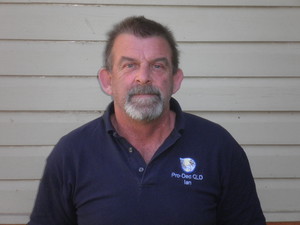 Pro-Dec QLD Pty Ltd Pic 2 - Ian Pearson Director