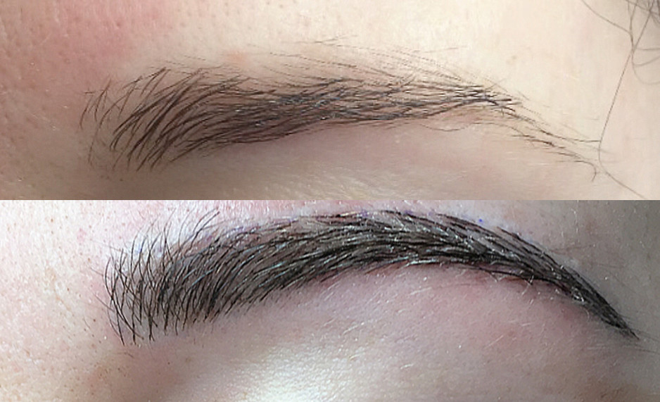 Love Brows Pic 1 - Feather Touch Eyebrow