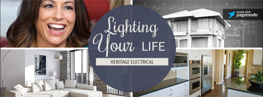 Heritage Electrical Pic 1 - LED lighting will slash energy usage by up to 80