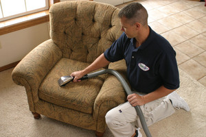 Chemdry Eco Clean Pic 4 - Upholstery Cleaning