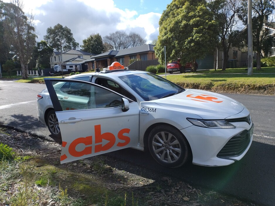 Book Yarra Valley Taxis Pic 2