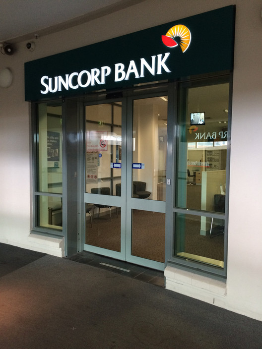 Suncorp Bank Pic 1