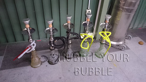 Let Me Hubble Your Bubble Pic 2 - Hookah Catering Sydney Australia