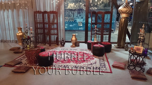 Let Me Hubble Your Bubble Pic 5 - MIddle Eastern Theme Shisha Party