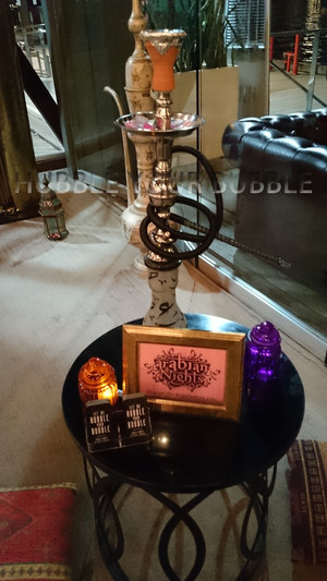 Let Me Hubble Your Bubble Pic 4 - ShishaHookah Catering