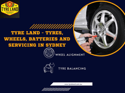 Tyre Land & Mechanical Repairs Pic 1