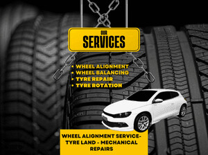 Tyre Land & Mechanical Repairs Pic 2