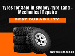 Tyre Land & Mechanical Repairs Pic 3