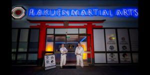 Rakuen Martial Arts Academy Pic 2