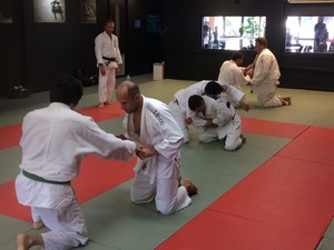 Rakuen Martial Arts Academy Pic 4