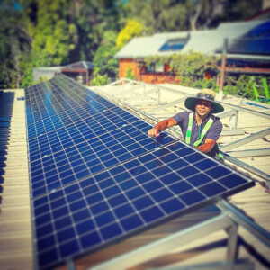 Pica Electrical Pic 3 - Residential Commercial Solar Installations