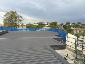 AF Metal Roofing Pic 2