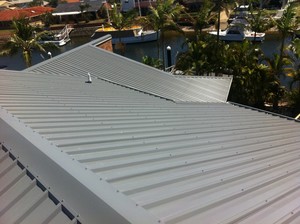 AF Metal Roofing Pic 3