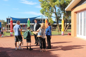 Frederick Irwin Anglican School - Halls Head Campus Pic 3