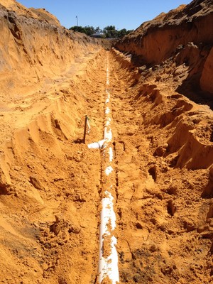 Wanneroo Drainage Pic 2 - Sewer SubDivisionalResidential