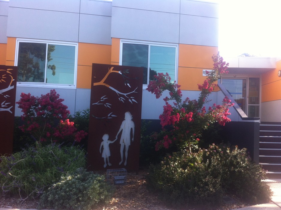 Wooranna Park Primary School Pic 1 - school entrance