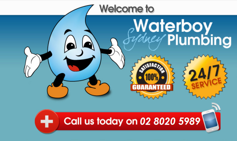 Water Boy Sydney Plumbing... Pic 2 - 24 Hour Service