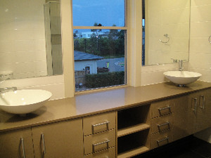 Phoenix Bathroom Renovations Pic 4 - rounds sinks